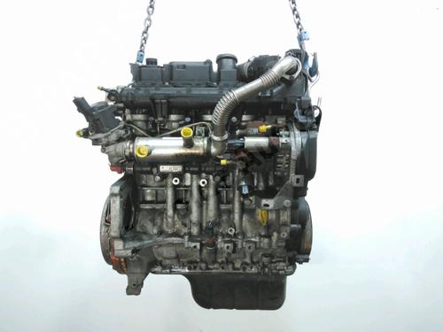Motor Motor CITROËN C2 (JM_) 1.4 HDi (68 hp) 39737247 39737247