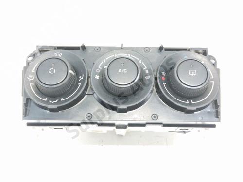 Used Climate control Climate control PEUGEOT 308 I (4A_, 4C_) 1.6 HDi (90 hp) 39705848 39705848
