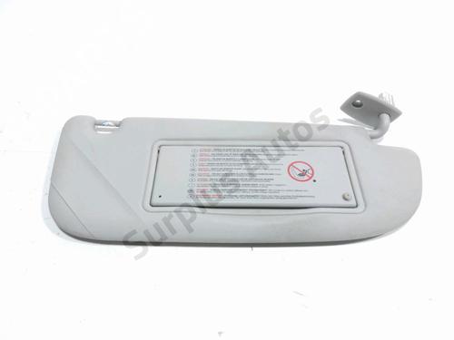 Right sun visor PEUGEOT 308 CC (4B_) 1.6 HDi | BP39548554I2 - Image 2
