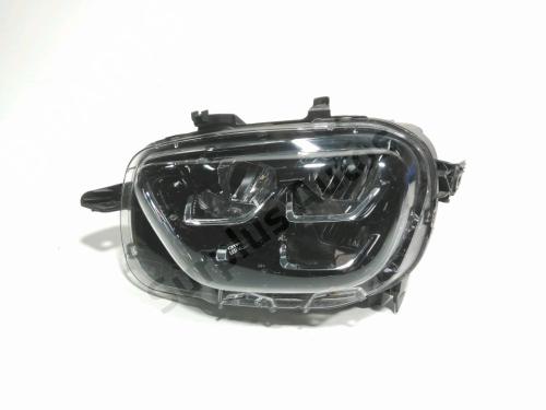 left-headlight-citroen-c3-iii-sx-2016-40621571 main image