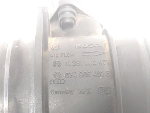 Mass air flow sensor VW EOS (1F7, 1F8) 2.0 TDI | BP28221124M95  - Image 5