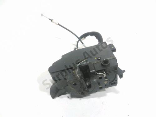 Used Front left lock PEUGEOT 308 SW II (LC_, LJ_, LR_, LX_, L4_) 1.6 HDi / BlueHDi 115 (LCBHXM, LCBHXT) (115 hp) 29858650