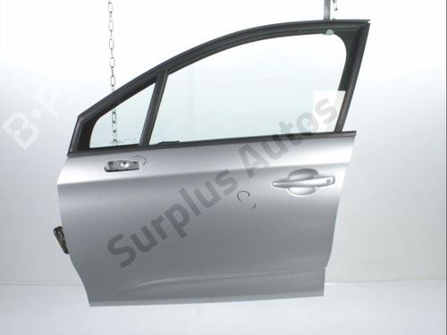 Used Left front door CITROËN C4 II (NC_) 1.6 HDi 115 (114 hp) 28244518