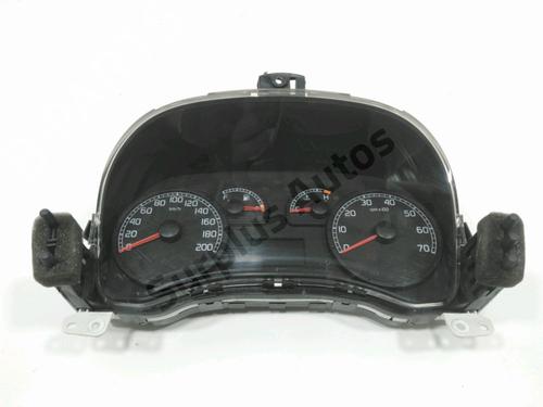 Used Instrument cluster FIAT DOBLO Box Body/MPV (223_) 1.9 JTD (105 hp) 31868170