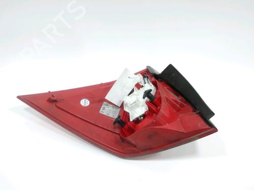 Right taillight RENAULT MEGANE II Saloon (LM0/1_) 1.5 dCi (LM1F) | BP31006110C35 - Image 2