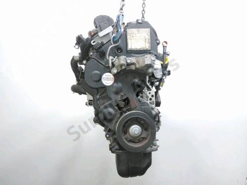 Engine CITROËN C4 Picasso I MPV (UD_) 1.6 HDi 110 | BP28219551M1 