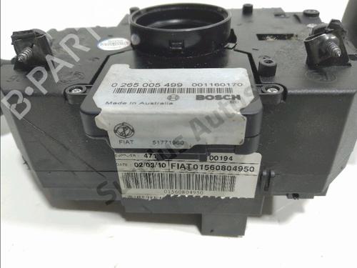 Steering wheel controls ALFA ROMEO 159 Sportwagon (939_) 2.4 JTDM Q4 (939BXM2B) | BP32356243E15
