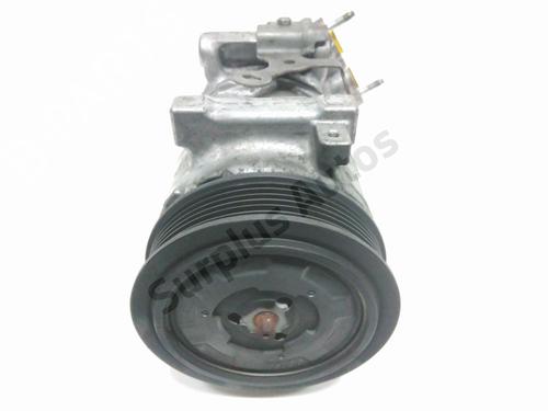 Used AC compressor AC compressor CITROËN GRAND C4 SPACETOURER (3A_, 3E_) 1.5 BlueHDi 130 (131 hp) 30986771 30986771