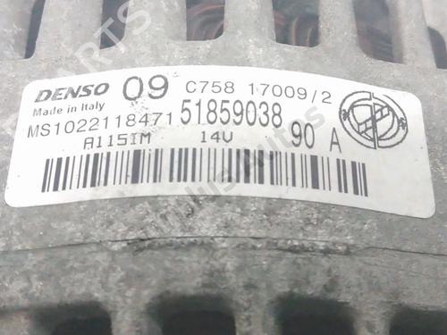 Alternator FORD KA (RU8) 1.2 | BP32279614M7 - Image 5