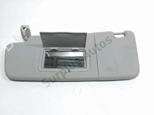 Left sun visor OPEL MERIVA B MPV (S10) 1.4 (75) | BP36000419I1 - Image 2