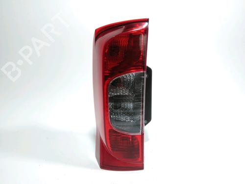 Used Left taillight Left taillight FIAT QUBO (225_) 1.4 (225AXA1A) (73 hp) 28269877 28269877