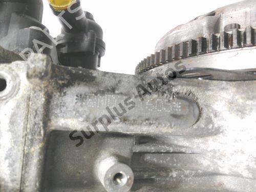 Engine VW FOX Hatchback (5Z1, 5Z3, 5Z4) 1.2 | BP37761988M1 - Image 5