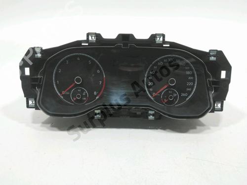 Used Instrument cluster VW POLO VI (AW1, BZ1, AE1) 1.0 TSI (95 hp) 30991701