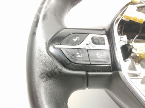 Steering wheel PEUGEOT 3008 II SUV (MC_, MR_, MJ_, M4_) 1.5 BlueHDi 130 | BP28225584C49
