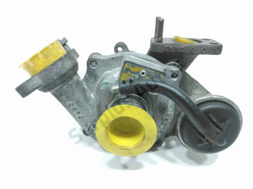 Used Turbocharger/Supercharger Turbocharger/Supercharger FORD FUSION (JU_) 1.4 TDCi (68 hp) 40059073 40059073