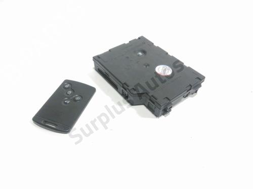 Used Card reader Card reader RENAULT CLIO IV (BH_) 1.5 dCi 75 (75 hp) 33949733 33949733