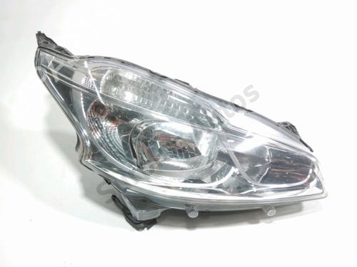 Used Right headlight Right headlight PEUGEOT 208 I (CA_, CC_) 1.2 VTI 82 (82 hp) 34148797 34148797