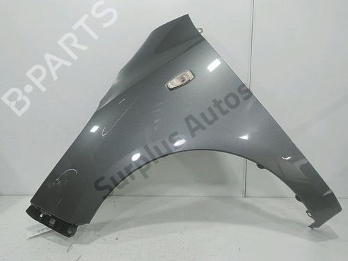 Used Left front fenders Left front fenders HYUNDAI i10 I (PA) 1.2 (78 hp) 40464664 40464664