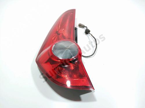 Left taillight OPEL AGILA (B) (H08) 1.0 LPG (F68) | BP28270315C34 