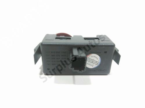 Warning switch RENAULT CLIO III (BR0/1, CR0/1) 1.5 dCi (C/BR0G, C/BR1G) | BP29008370I22 - Image 2