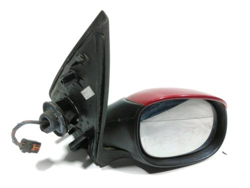 Used Right mirror PEUGEOT 206 SW (2E/K) 1.4 HDi (68 hp) 28245016