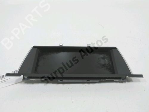 Used Display monitor BMW 5 Gran Turismo (F07) 535 d xDrive (299 hp) 30990794