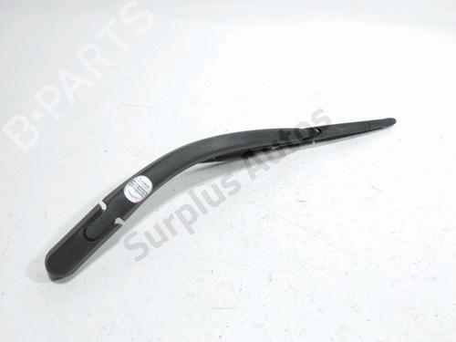 Used Rear windshield wiper arm Rear windshield wiper arm CITROËN C1 (PM_, PN_) [2005-2014] 34617454 34617454