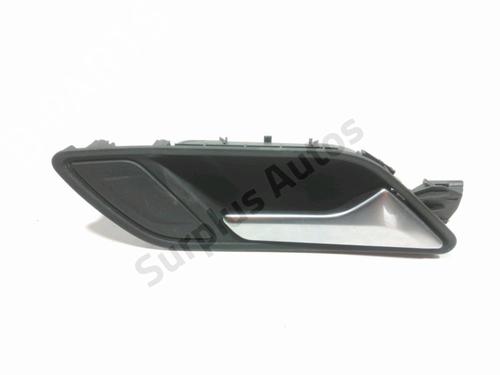 Used Rear right interior door handle AUDI A3 Sportback (8VA, 8VF) 2.0 TDI (150 hp) 28252512