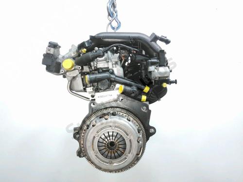 Engine SKODA FABIA II (542) 1.2 TSI | BP35941359M1 - Image 2