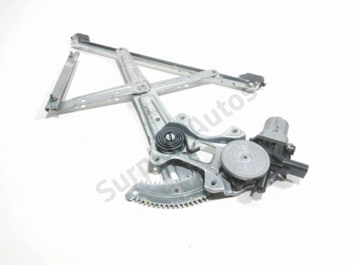 Front left window mechanism HONDA CR-V IV (RM_) 2.2 i-DTEC 4WD (RE6) | BP37774276C22 - Image 2