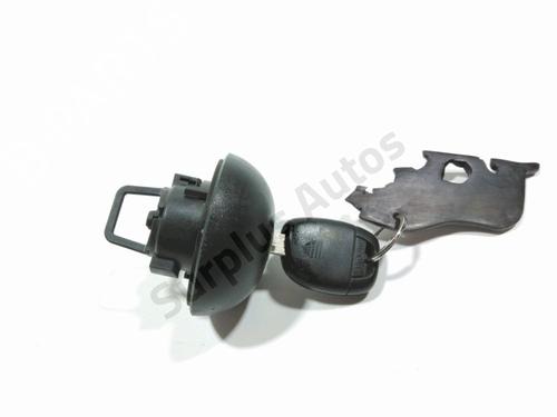 Used Fuel cap RENAULT CLIO II (BB_, CB_) 1.4 16V (B/CB0P, BB13) (98 hp) 28219995