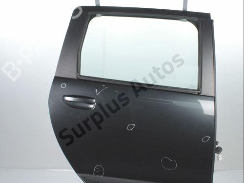 Porta posteriore sinistra Porta posteriore sinistra DACIA LODGY (JS_) 1.5 dCi (JSMC, JSAF) (107 hp) 37507138 37507138