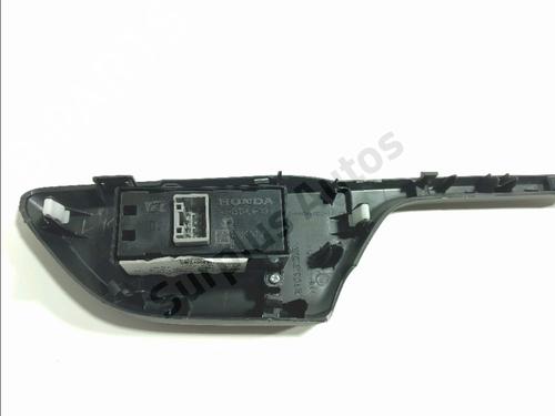 Left rear window switch HONDA CIVIC X Hatchback (FC_, FK_) 1.5 VTEC (FK7) | BP32488640I29