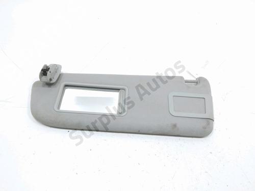 Used Left sun visor AUDI A6 C6 Avant (4F5) 3.0 TDI quattro (225 hp) 31004128