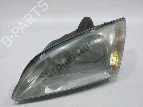 Used Left headlight FORD FOCUS II (DA_, HCP, DP) 1.8 TDCi (115 hp) 31005376