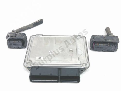 Engine control unit (ECU) VW GOLF V (1K1) 1.9 TDI | BP40059081M57 - Image 2
