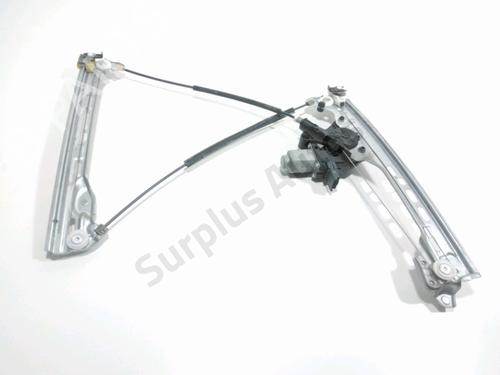 Front right window mechanism RENAULT MEGANE IV Hatchback (B9A/M/N_) 1.5 Blue dCi 115 (B9A6) | BP37773838C23 - Image 2