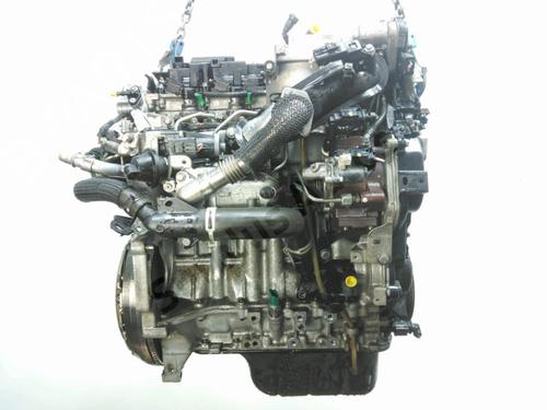 Used Engine PEUGEOT 508 I (8D_) 1.6 HDi (112 hp) 29296885