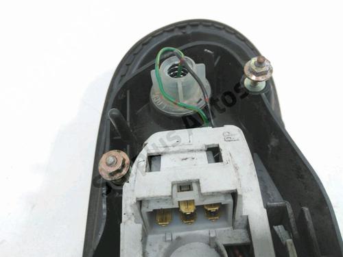 Left taillight MAZDA MX-5 I (NA) 1.6 (NA6C) | BP31040763C34