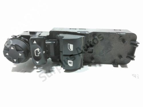 Used Left front window switch Left front window switch CITROËN DS3 (SA_) 1.6 HDi 90 (92 hp) 33815977 33815977