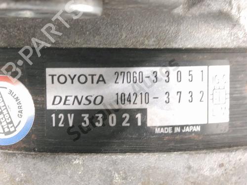 Alternator MINI MINI (R50, R53) One D | BP34231967M7 - Image 5