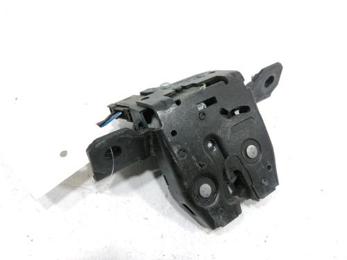 Used Tailgate lock OPEL ASTRA J (P10) 1.7 CDTI (68) (125 hp) 31001670