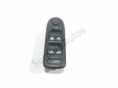 Used Left front window switch PEUGEOT 308 I (4A_, 4C_) 1.6 HDi (90 hp) 29858743