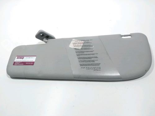 Used Left sun visor FIAT DOBLO Cargo (263_) 1.3 D Multijet (263WXU1A, 263ZXU1A, 263WYB1A, 263ZYB1A) (95 hp) 28264773