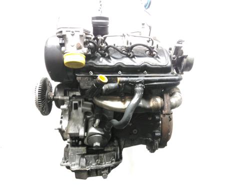 Motor AUDI A4 B6 Convertible (8H7) 2.5 TDI (163 hp) 28218536