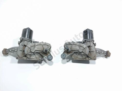 Used Front wipers mechanism RENAULT SCÉNIC III (JZ0/1_) 1.6 dCi (JZ00, JZ12) (130 hp) 30191107