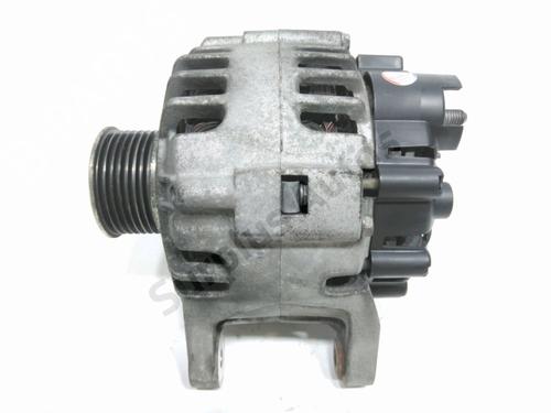 Alternator RENAULT MODUS / GRAND MODUS (F/JP0_) 1.2 (JP0C, JP0K, FP0C, FP0K, FP0P, JP0P, JP0T) | BP29230395M7 - Image 2