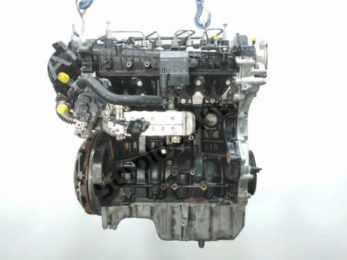 Used Engine Engine SSANGYONG TIVOLI 1.6 XDi 160 (115 hp) 34503657 34503657