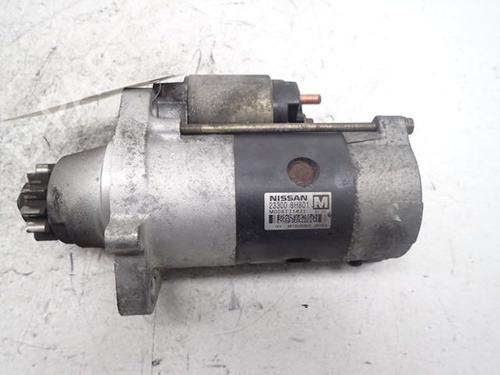 Used Starter NISSAN X-TRAIL I (T30) 2.2 dCi 4x4 (136 hp) 30985396