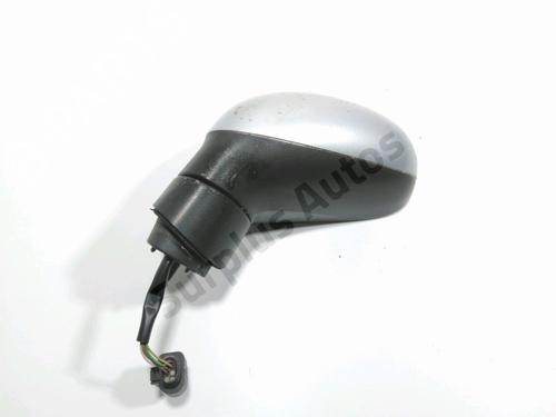 Left mirror SEAT LEON (1P1) 1.9 TDI | BP28246312C26 